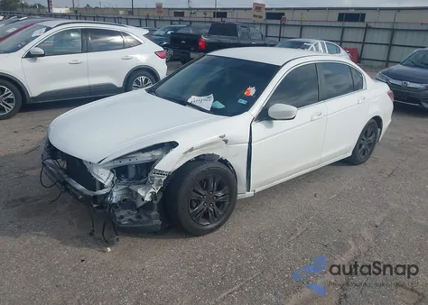 2012 Honda Accord 2.4 Se from USA, damaged, VIN 1HGCP2F61CA157097